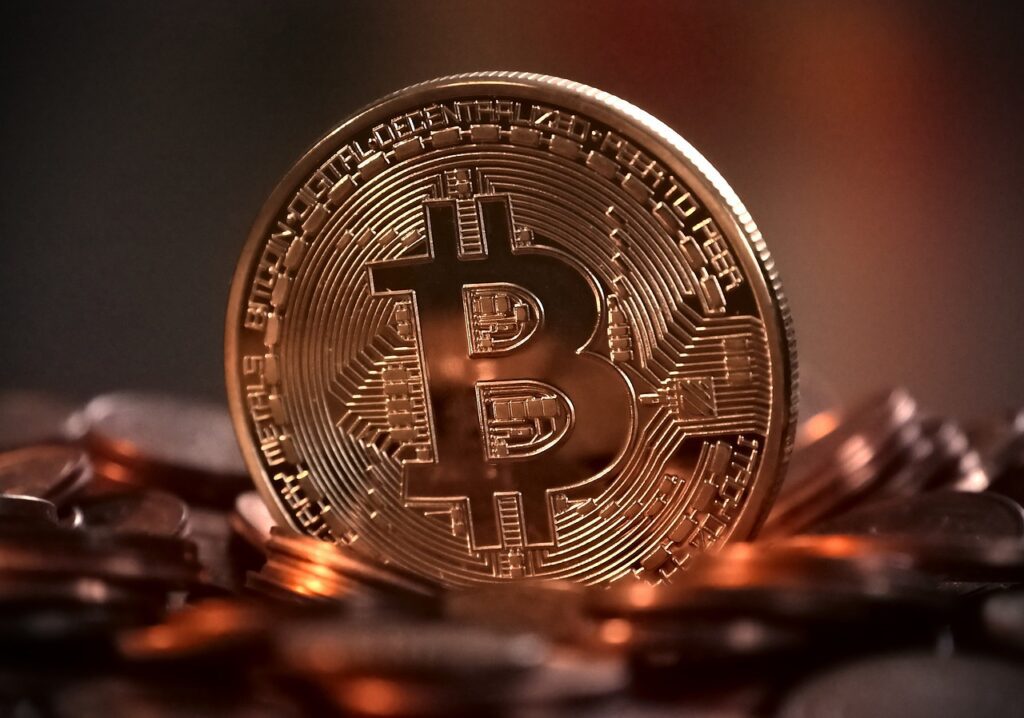 Bitcoin Binance