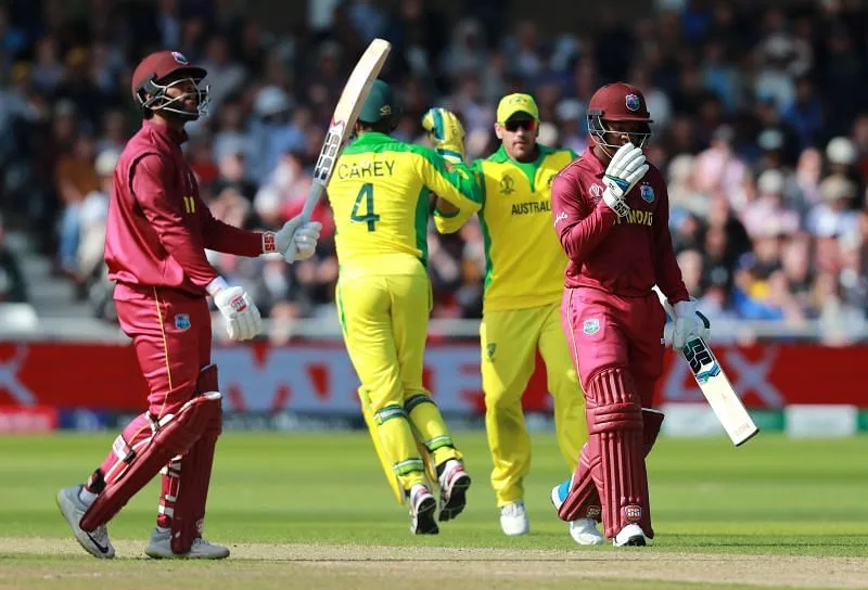 Australia vs West Indies