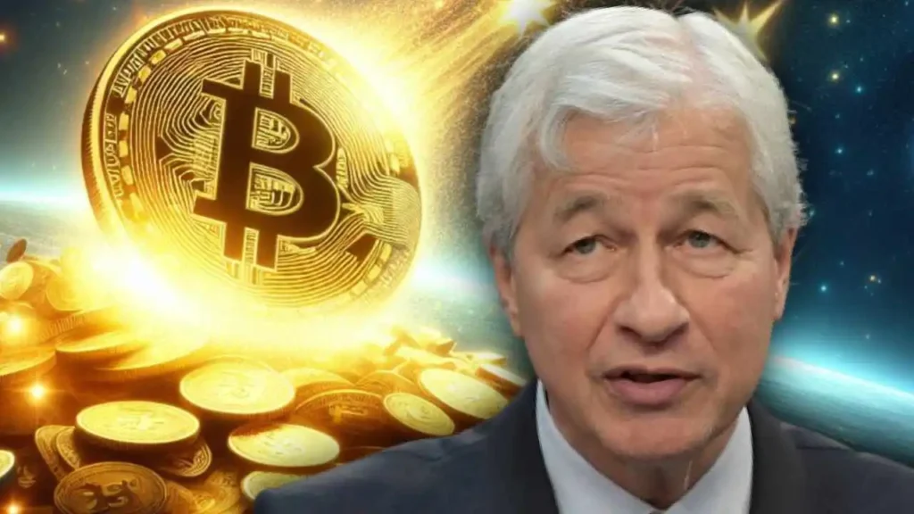 Bitcoin has no value -Jamie Dimon